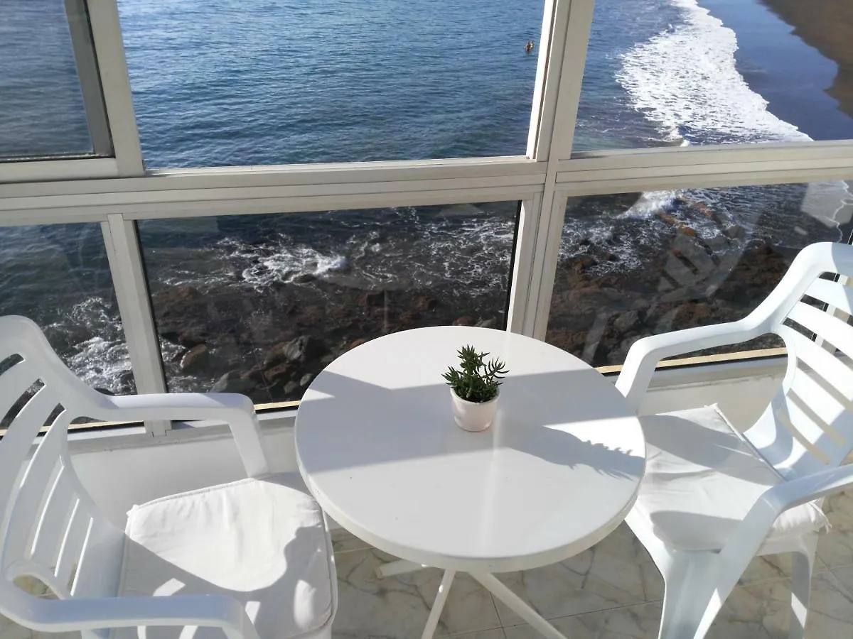 La Garita Beach Front Διαμέρισμα  La Garita