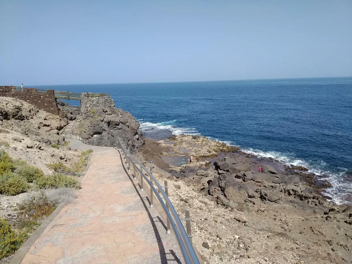 La Garita Beach Front Διαμέρισμα