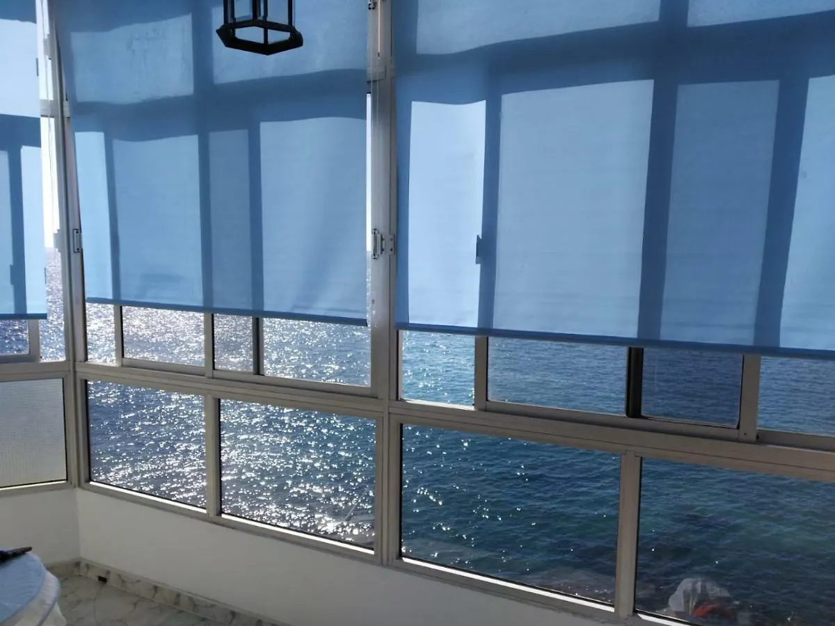 La Garita Beach Front Apartment