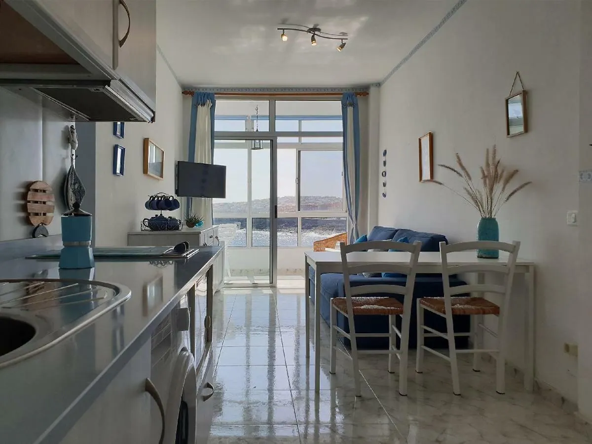 La Garita Beach Front Apartment
