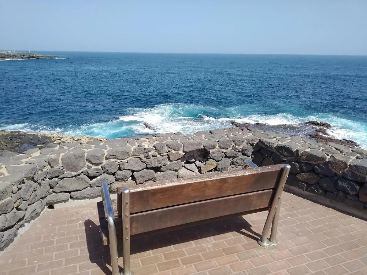 La Garita Beach Front Apartment