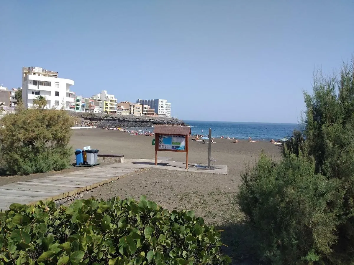 La Garita Beach Front Apartment