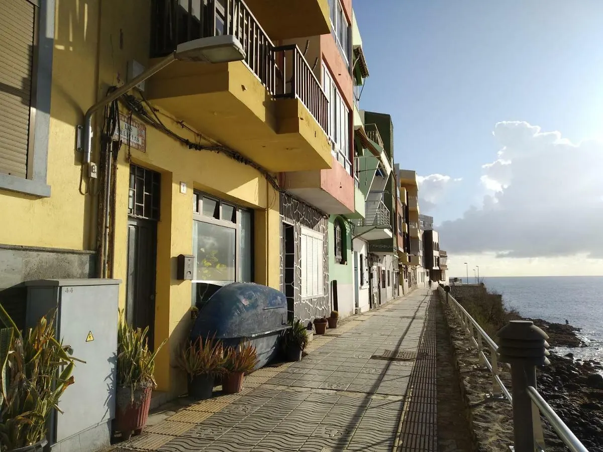 La Garita Beach Front Apartment