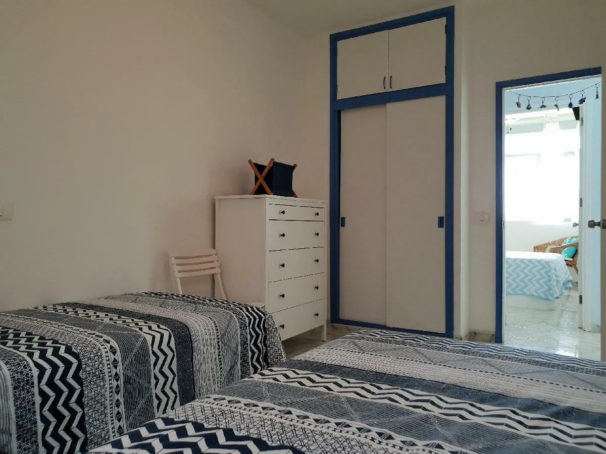 La Garita Beach Front Apartment 0*, La Garita Spain