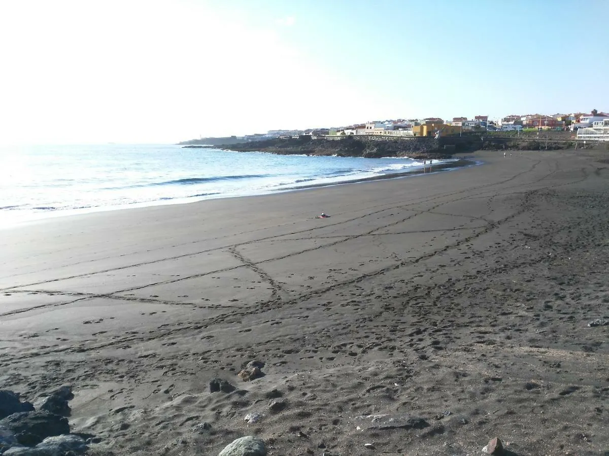 La Garita Beach Front Apartment 0*, La Garita