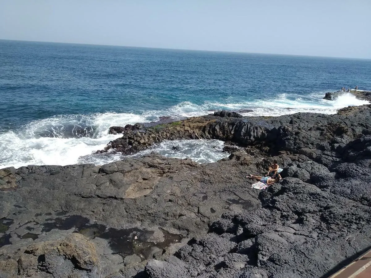 La Garita Beach Front Apartment