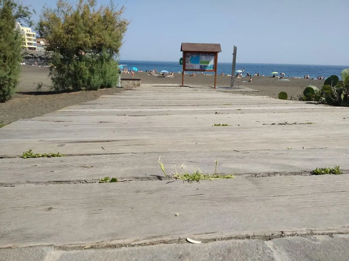 La Garita Beach Front Apartment 0*, La Garita Spain