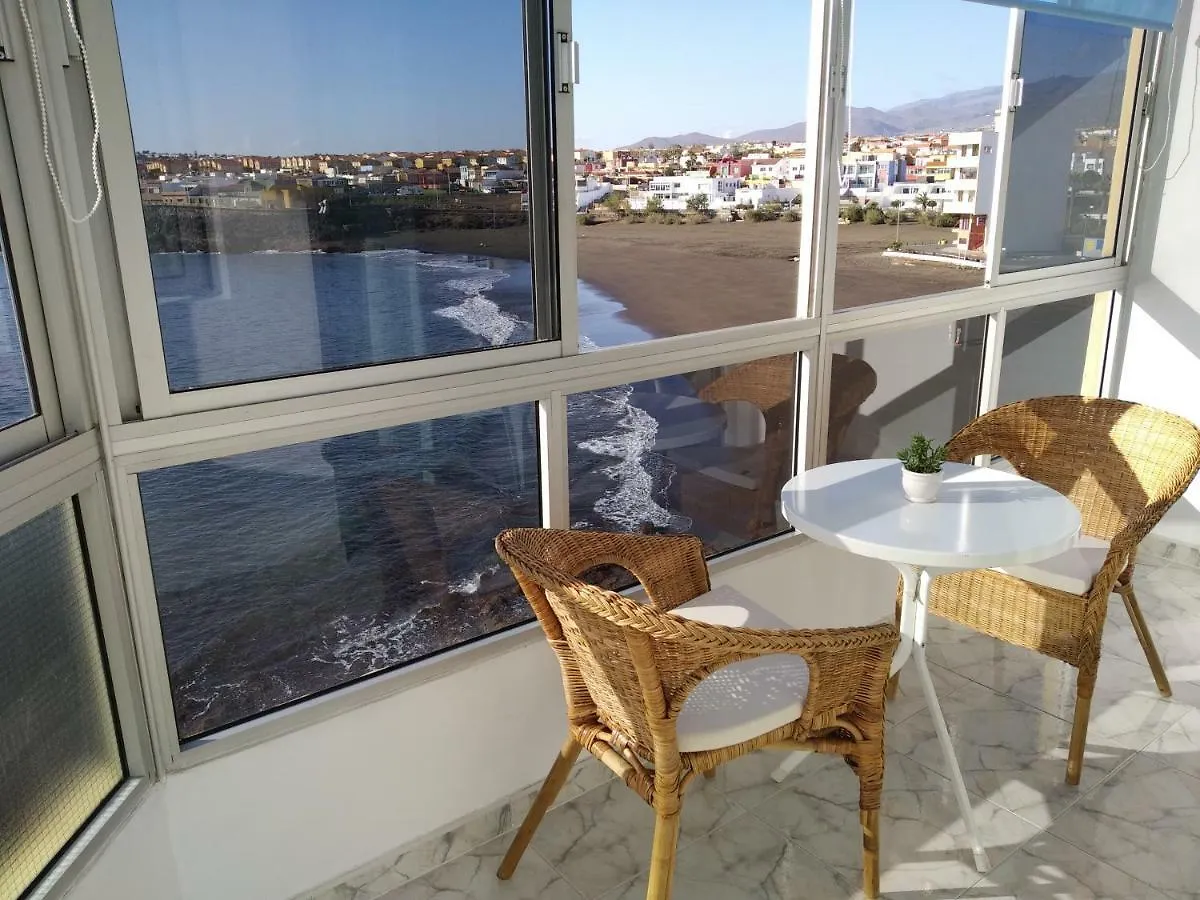 La Garita Beach Front Apartamento España