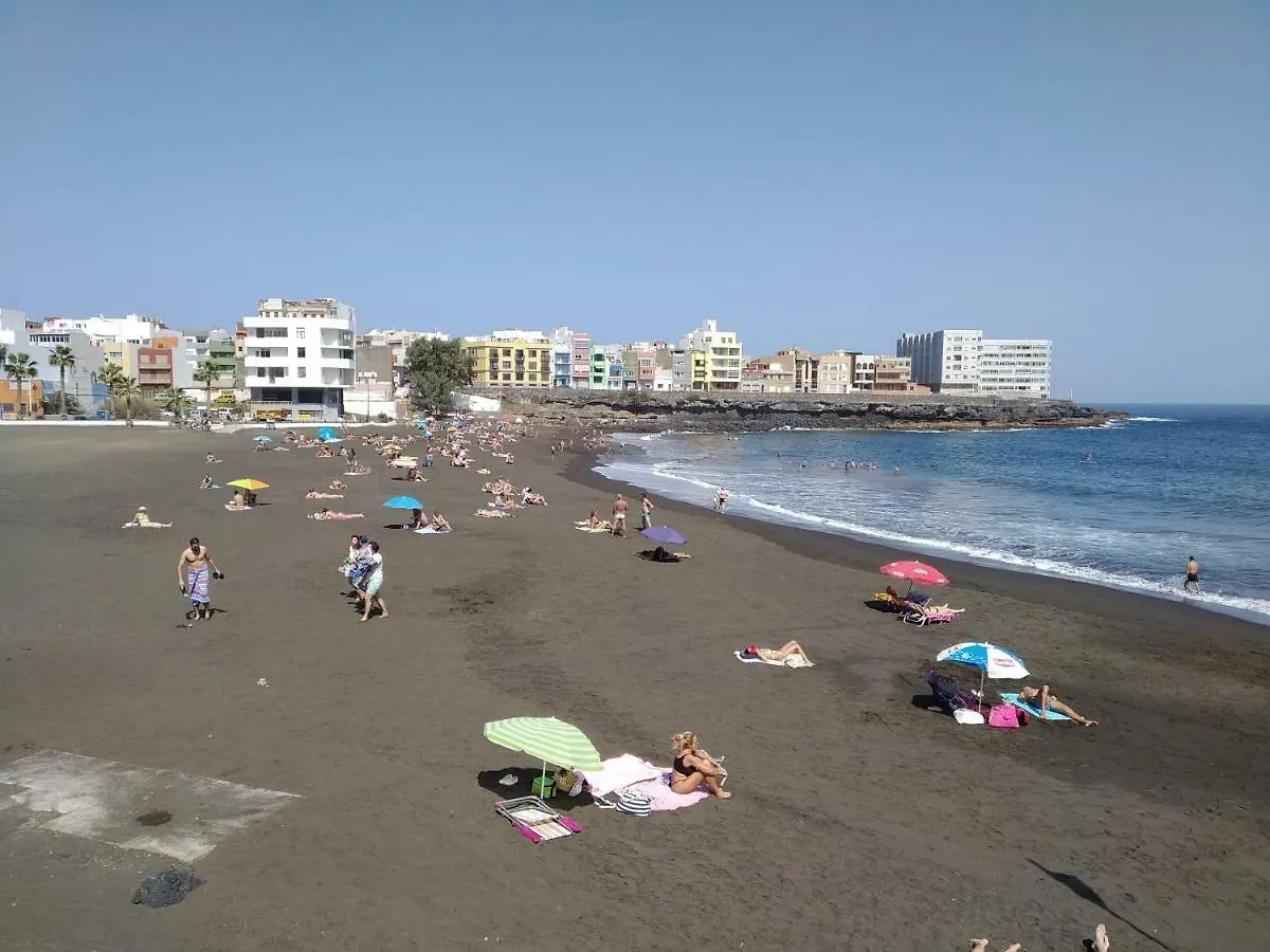 La Garita Beach Front Apartamento 0*, La Garita