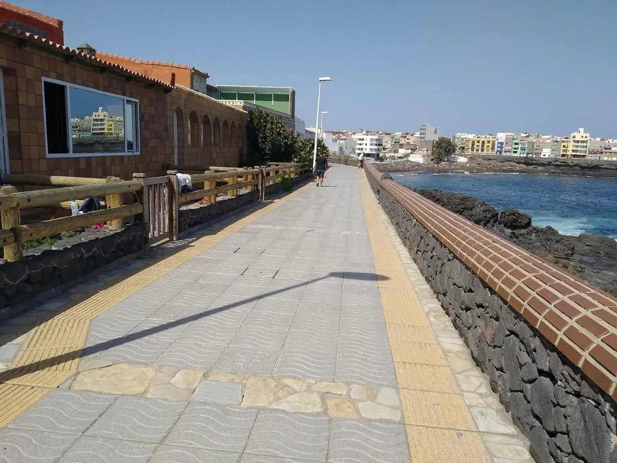 La Garita Beach Front Apartamento
