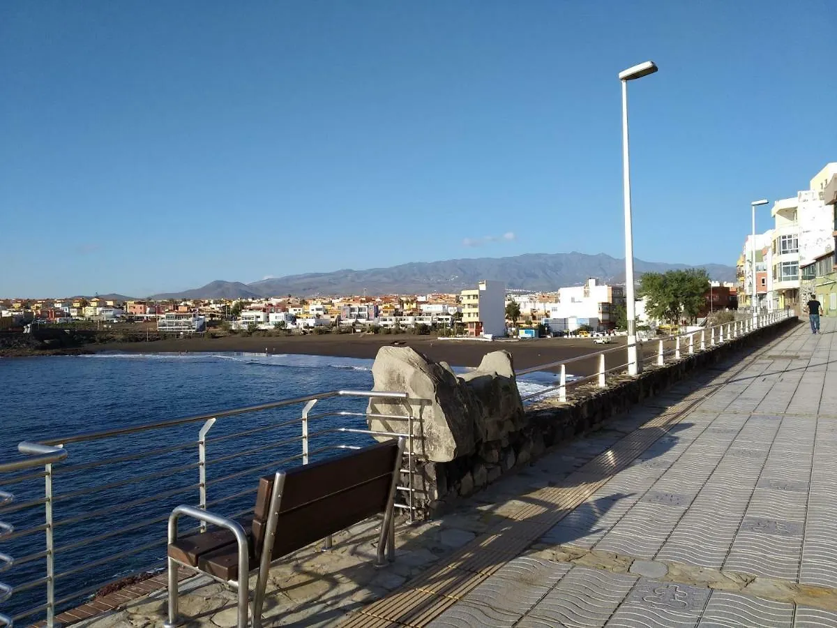 La Garita Beach Front Apartamento España