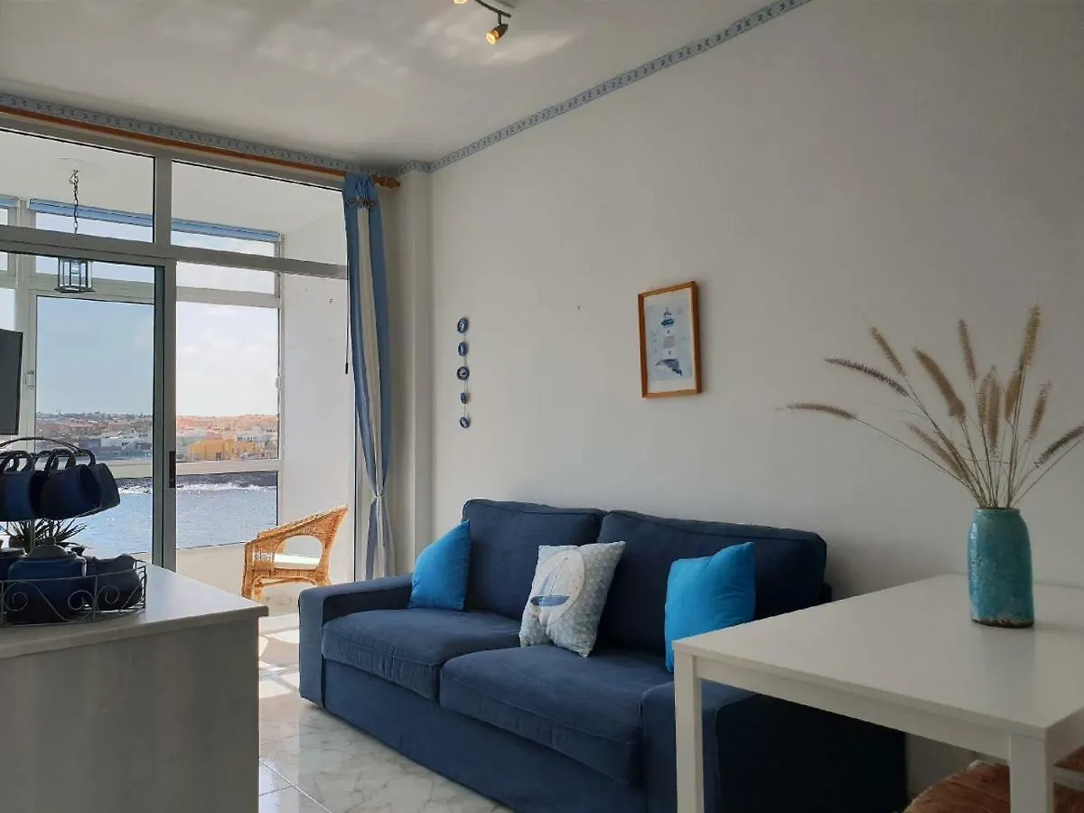 La Garita Beach Front Apartamento España