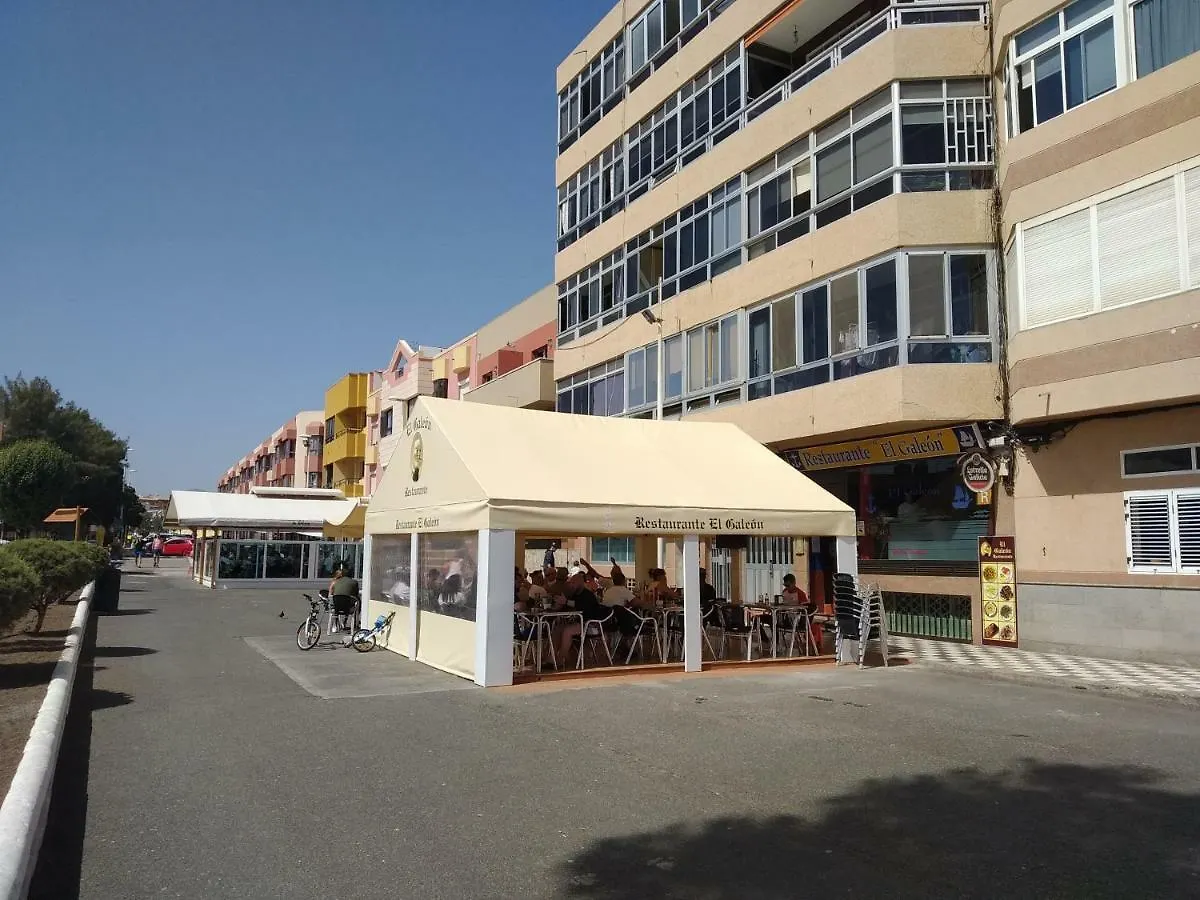 La Garita Beach Front Apartamento